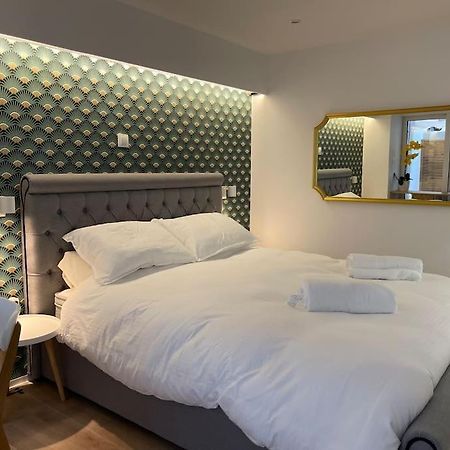 Hideaway Boutique Appartement Athene Buitenkant foto