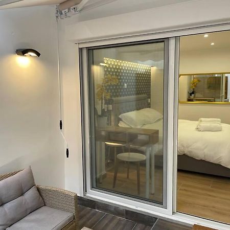 Hideaway Boutique Appartement Athene Buitenkant foto