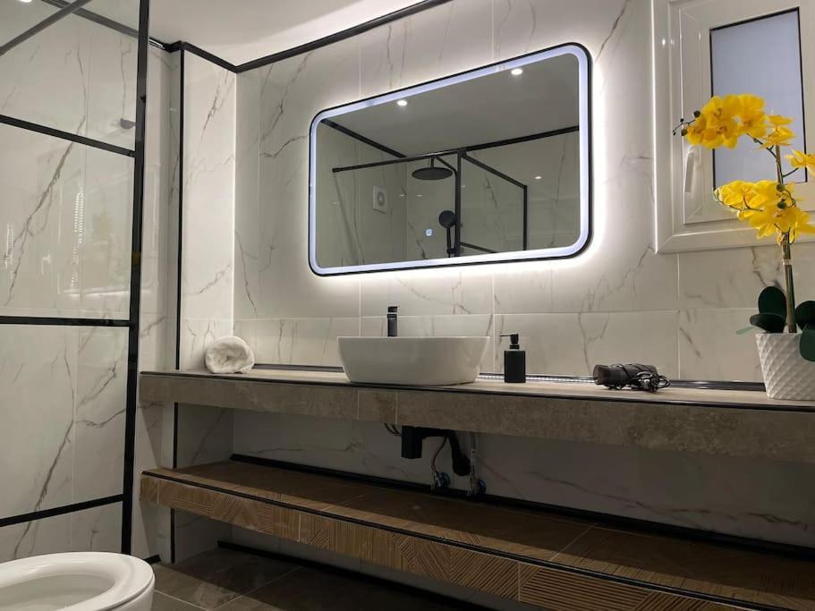 Hideaway Boutique Appartement Athene Buitenkant foto