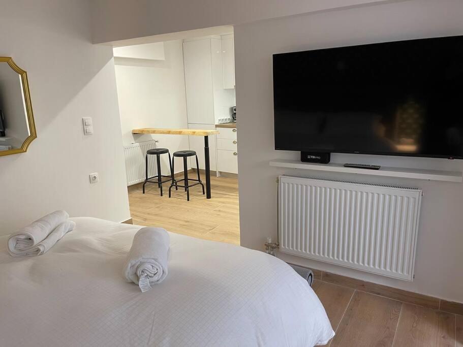 Hideaway Boutique Appartement Athene Buitenkant foto