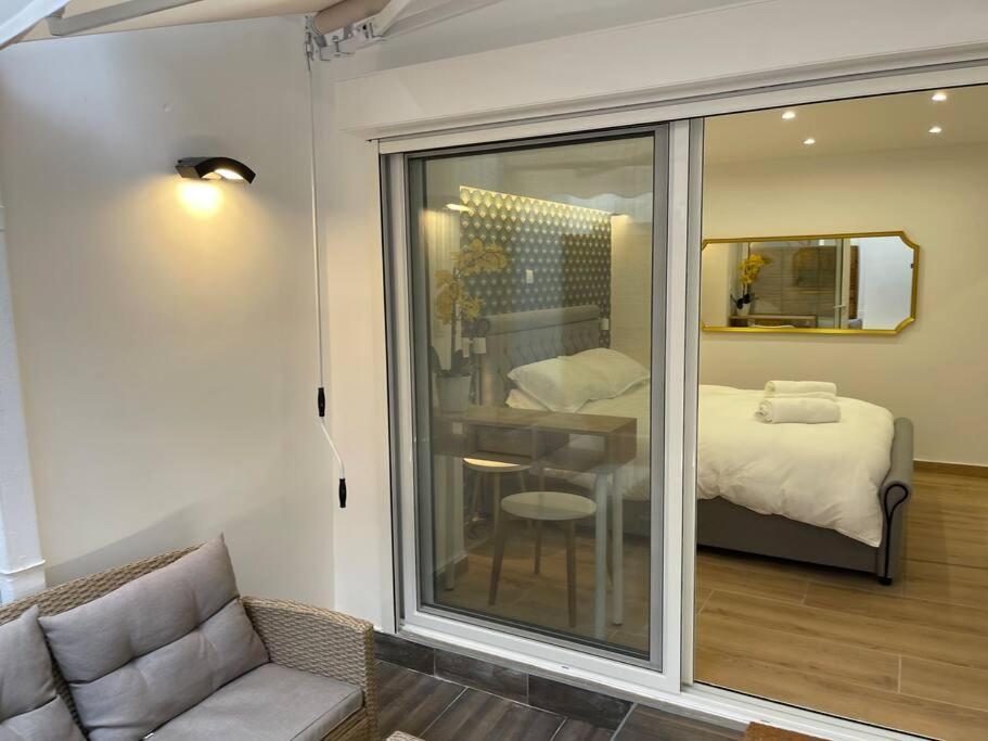 Hideaway Boutique Appartement Athene Buitenkant foto
